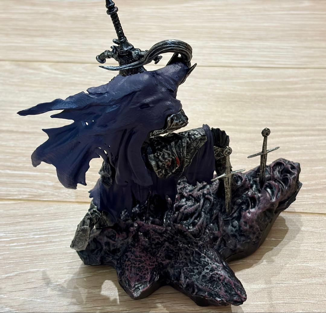 ダークソウル 深淵歩き アルトリウス フィギュア darksouls III - メルカリ