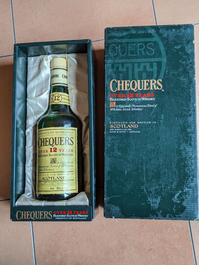 スコッチウイスキー 古酒 3本セット スコッチウイスキー3本、ミニ