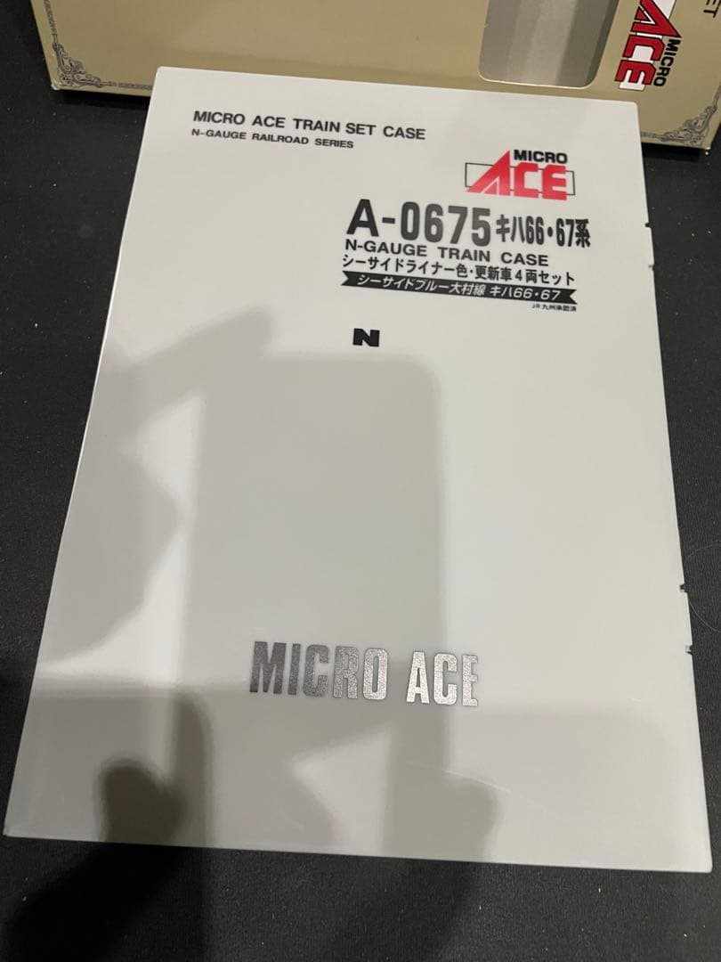 キハ66.67系シーサイドライナー色更新車　マイクロエース。