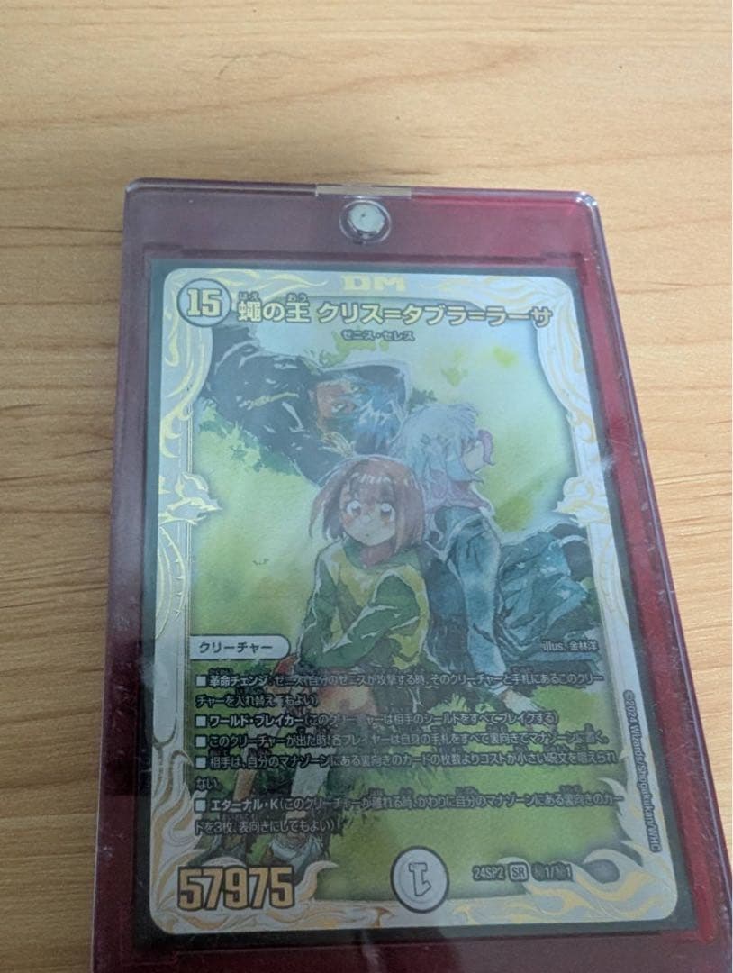 蠅の王 クリス＝タブラ＝ラーサ 蠅の王 クリス=タブラ=ラーサ(クリスタブララーサ) シク 蝿の王 クリス