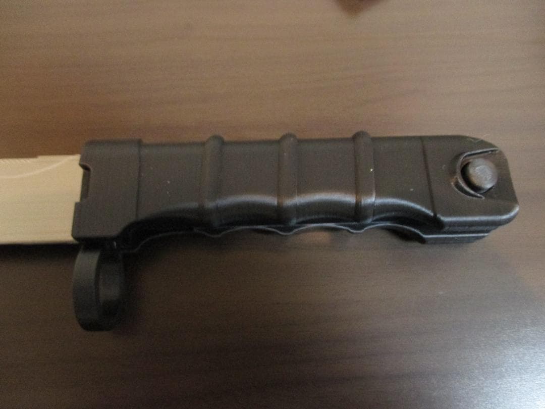 完成模型品 ロシア軍 6kh5 6x5 バヨネット 銃剣 ナイフ AK74M