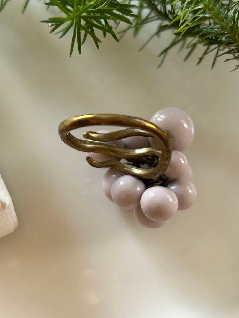 オカベマキコ ☆ しゃぼんリングの通販はau PAY マーケット - 輸入雑貨