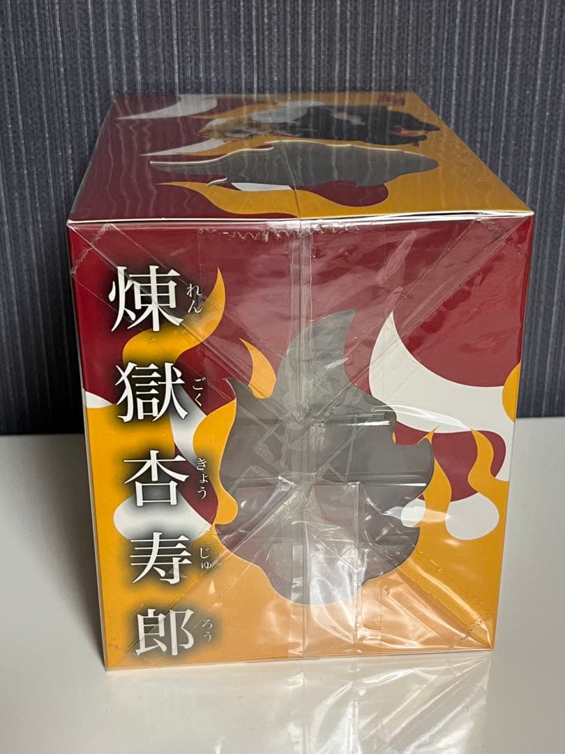 手のひら煉獄さん フィギュア 鬼滅の刃 ちょこのせ フィギュア