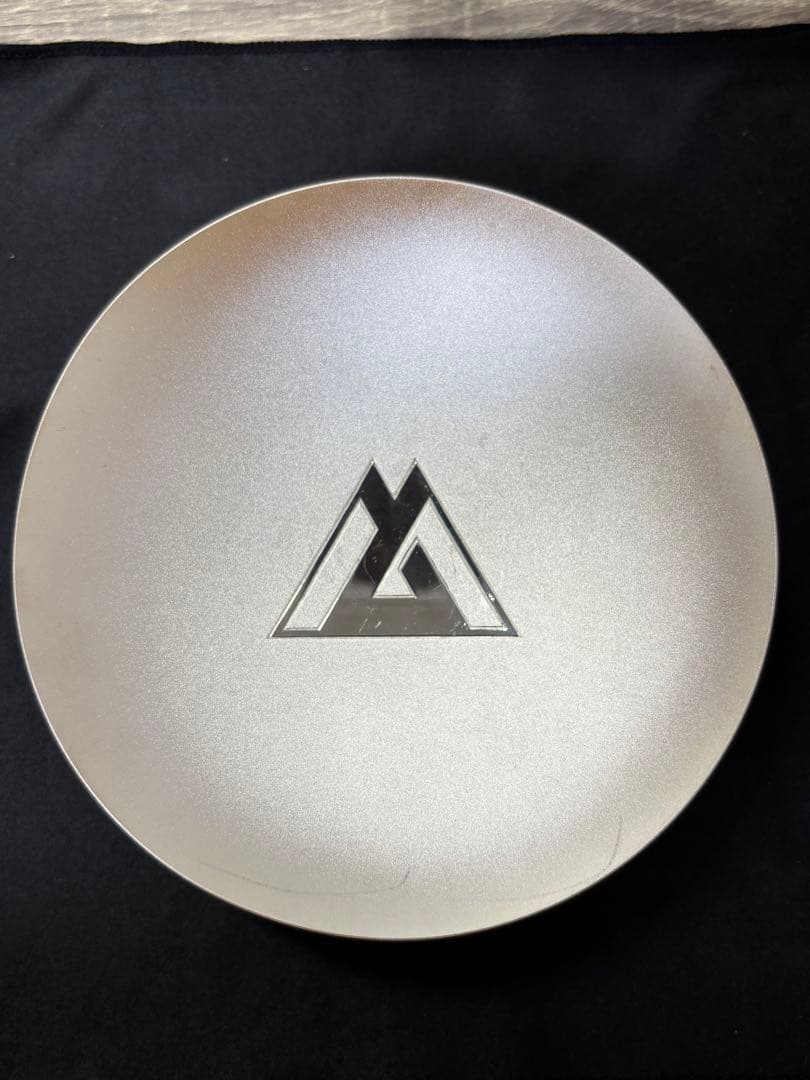 125.4g！純銀刻印有り！純銀杯！実用、鑑賞、資産運用に最適！