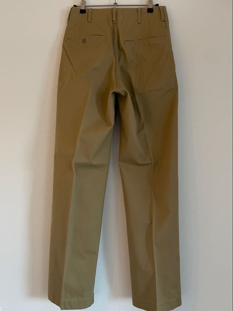 ANATOMICA CHINOII アナトミカ 27