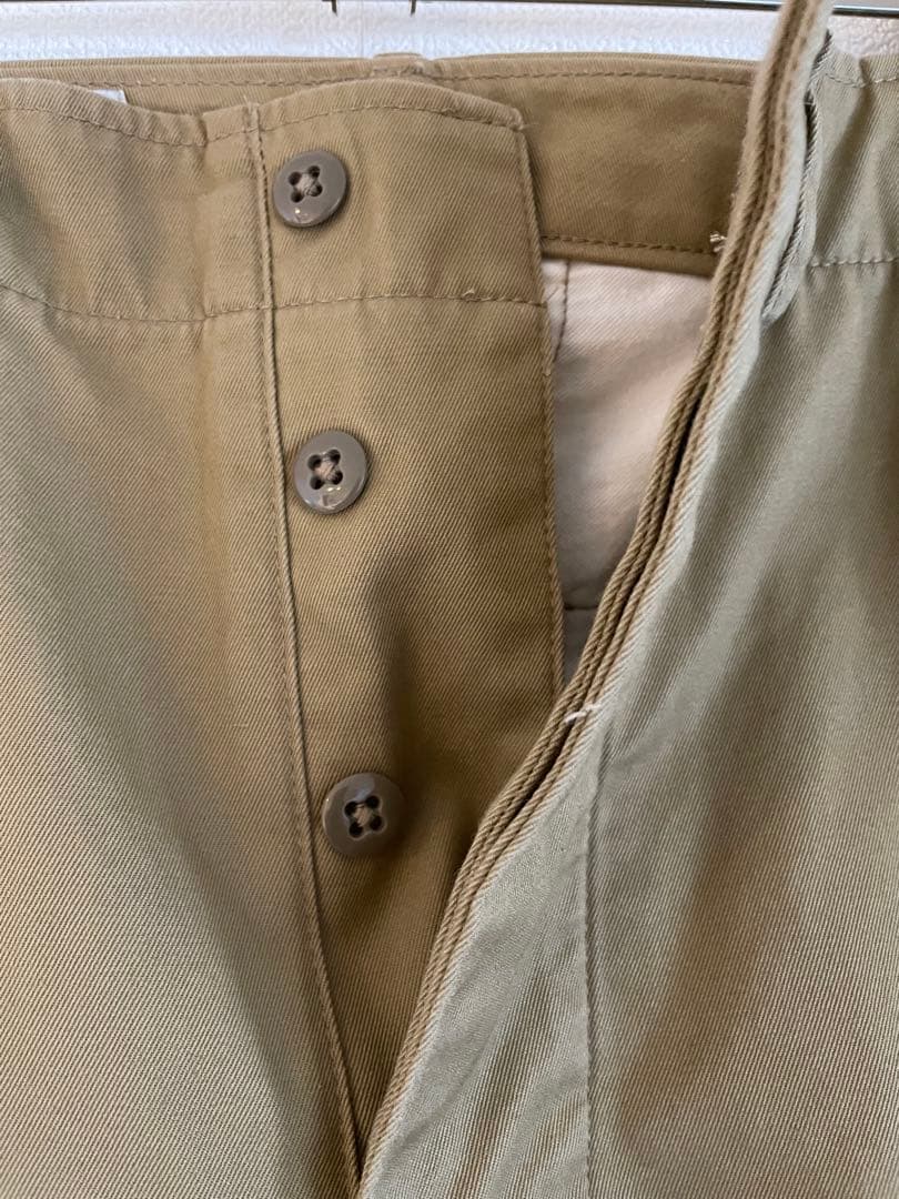 ANATOMICA CHINOII アナトミカ 27