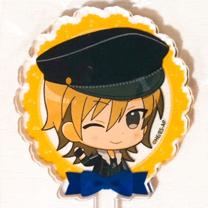 新品☆あんスタ☆UNDEAD【朔間零＆羽風薫】カラオケの鉄人