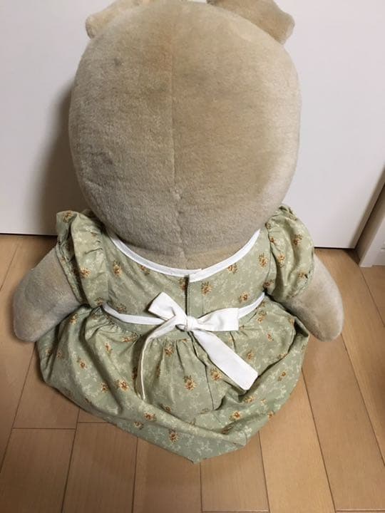 シルバニアファミリー 初期 店頭用 ジャンボ 非売品 注文 シルバニア