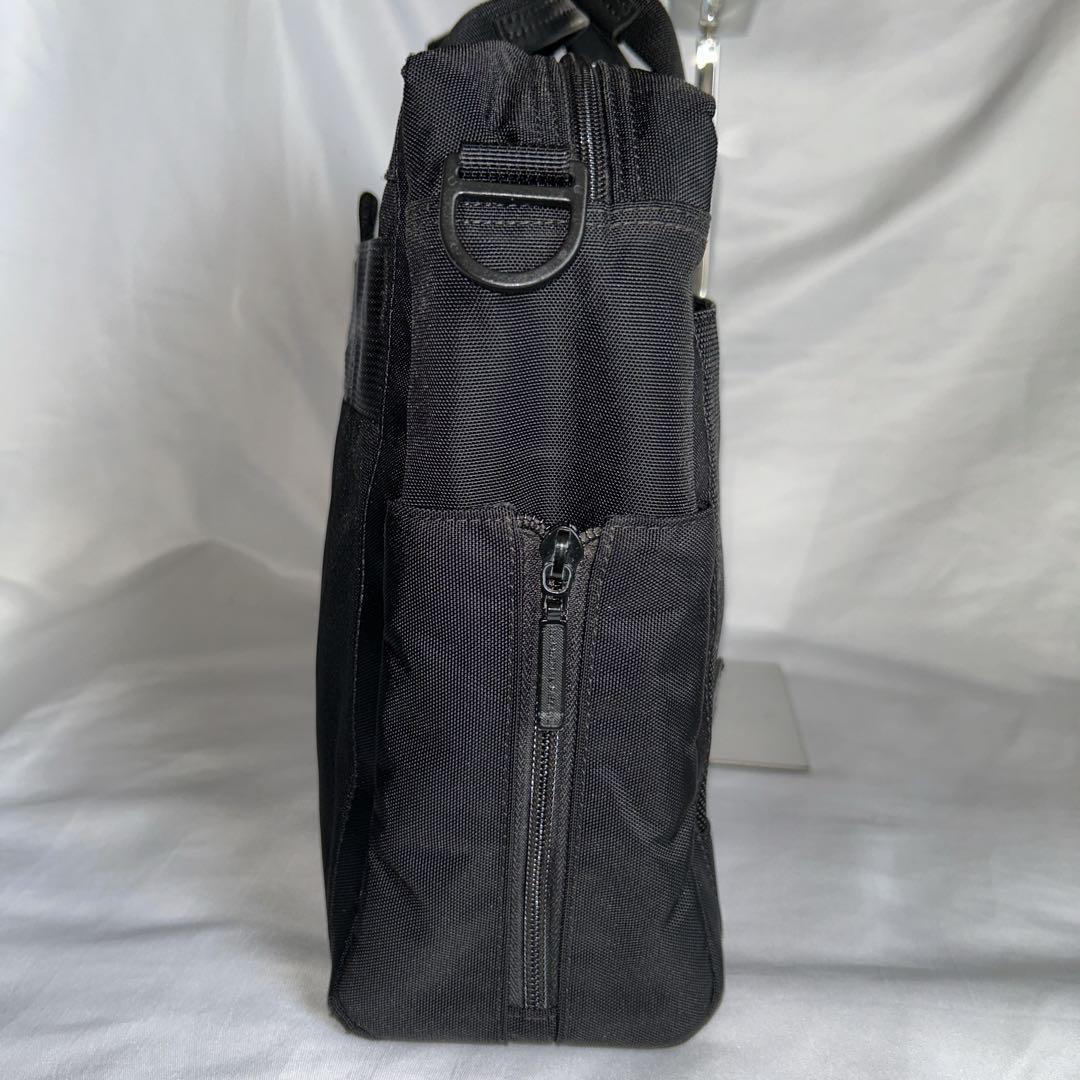 【未使用】マンハッタンパッセージ ビジネスバッグ 2way ブラック 8560