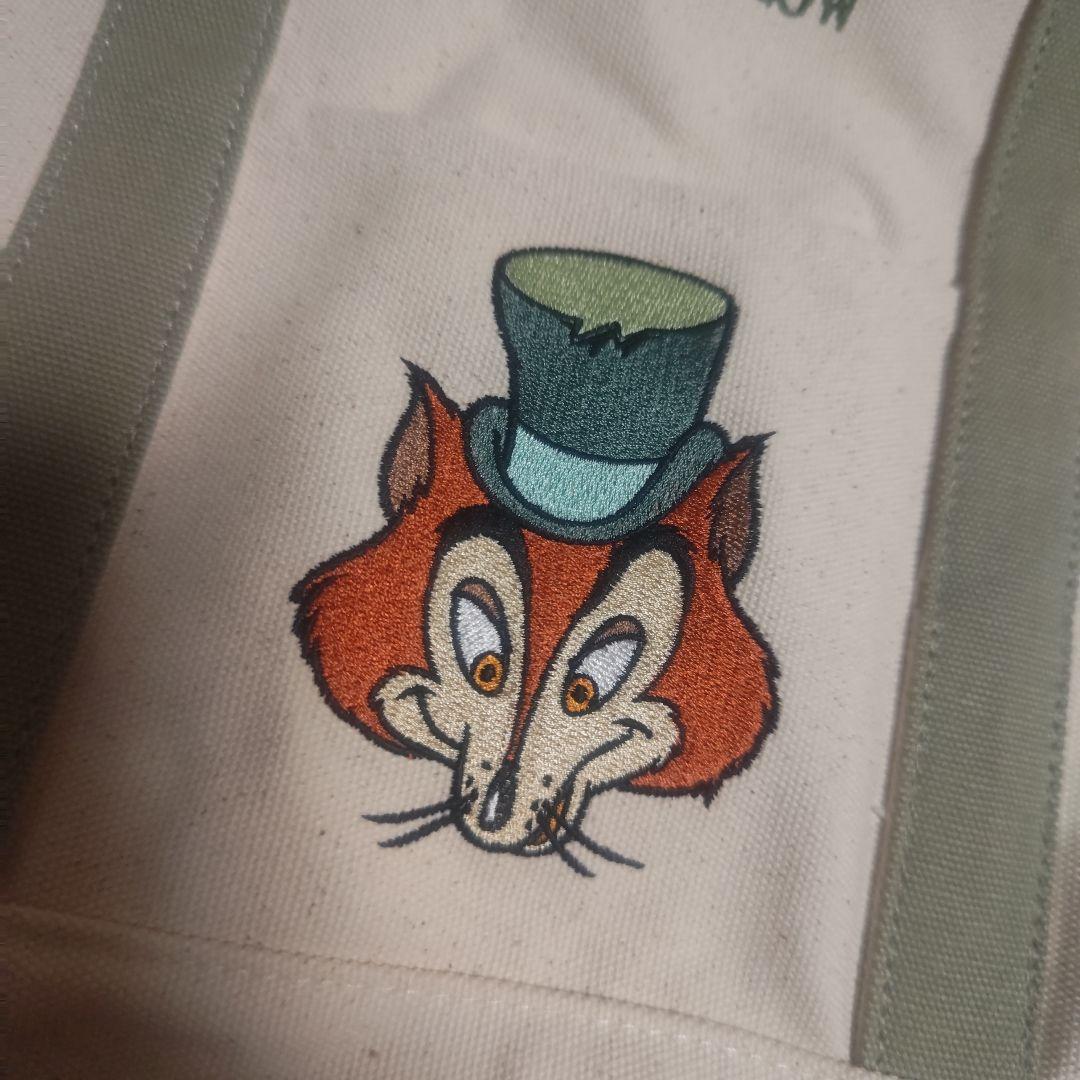 ディズニー ピノキオ ファウルフェロー トート/ボディバッグ