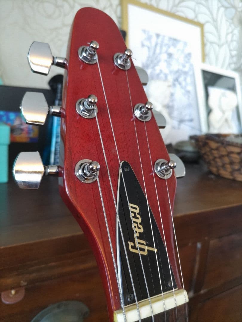 ★美品★グレコ ブライアンメイ Greco BM900 レッドスペシャル