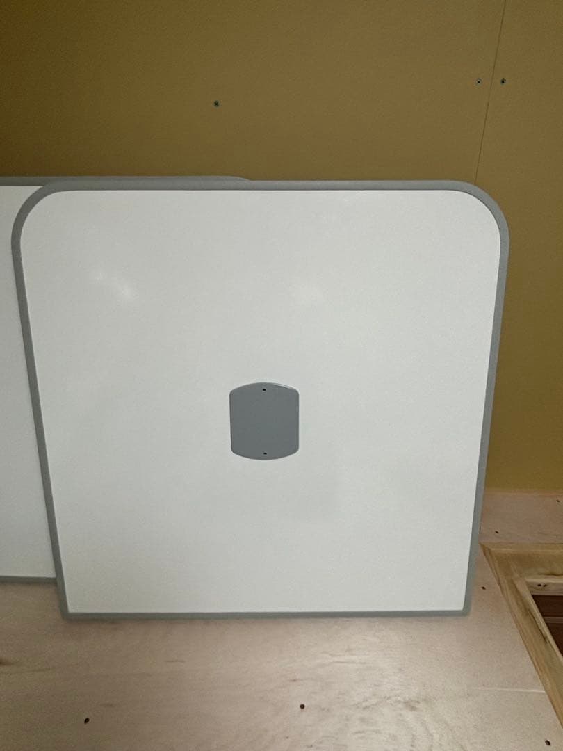 【美品】一条工務店 風呂ふた　取手付き　断熱　ウレタン取手付　2枚組