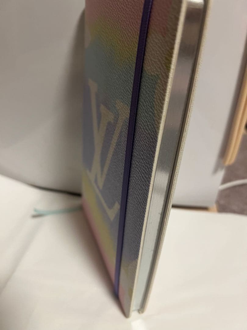 Louis Vuitton グラデーションノート A5サイズ Louis Vuitton