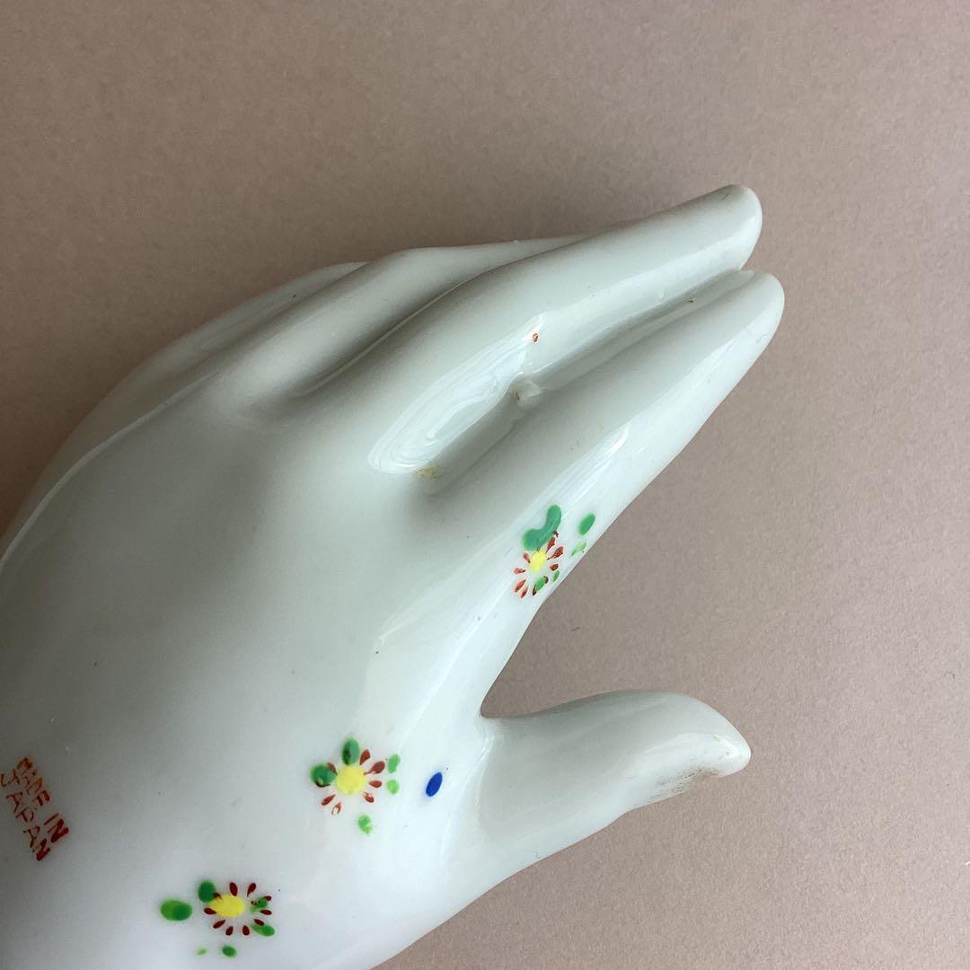 アメリカヴィンテージ ♤ 左手のハンドトレイ ♤ Made In Japan