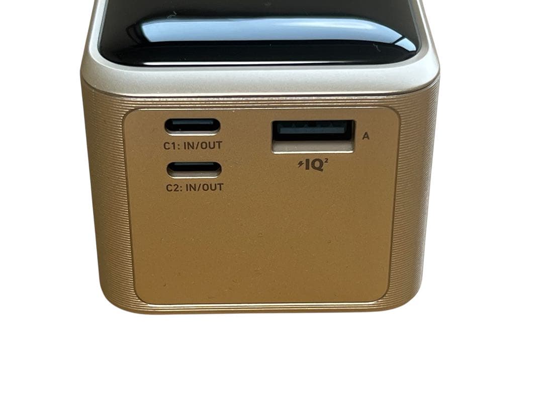 【わるっち】Anker Power Bank 27650mAh 最大出力