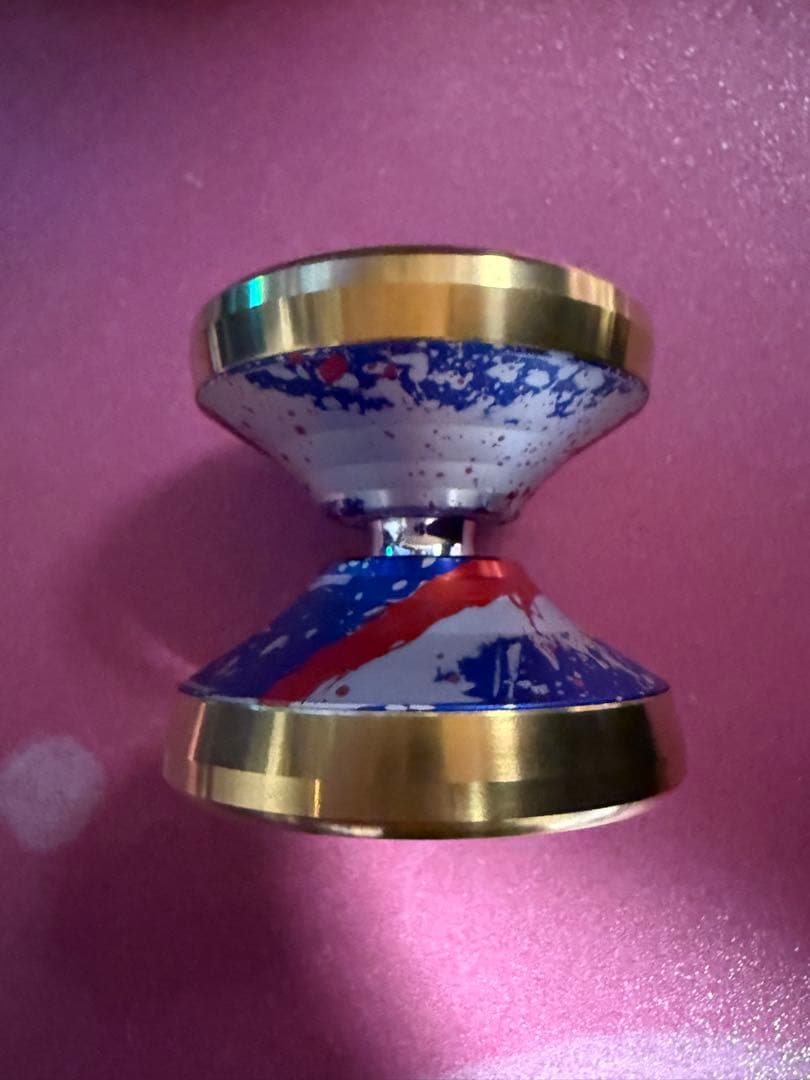 ギャラクシーダイバー7075V2 c3ヨーヨー