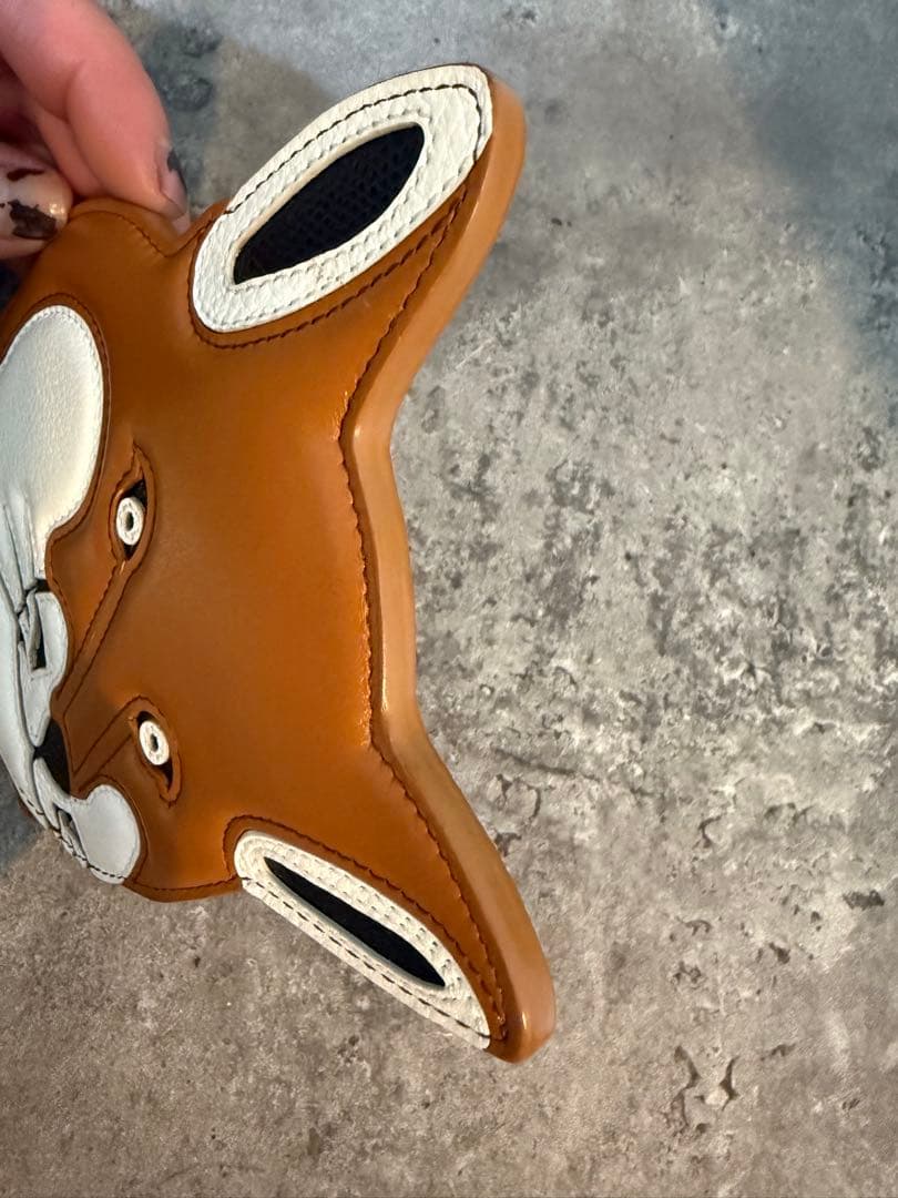 あびゅさん専用✴︎MAISON KITSUNÉ キツネ型ケース