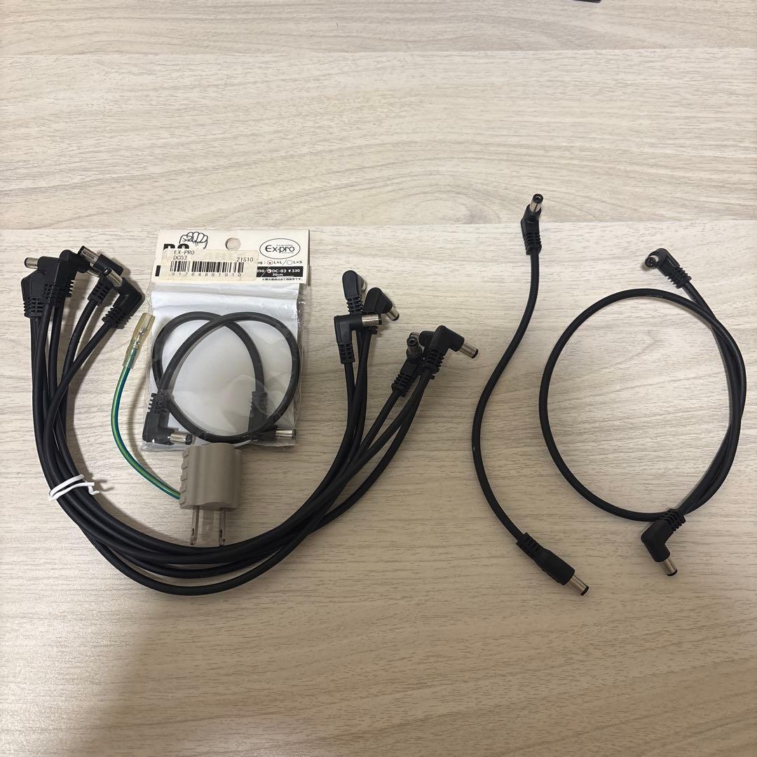 Noah'sark ( ノアズアーク ) AC/DC-1 パワーサプライ　セット