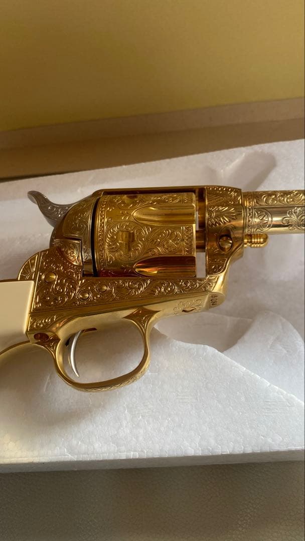 マルシン　コルト　SAA45 金属　モデルガン