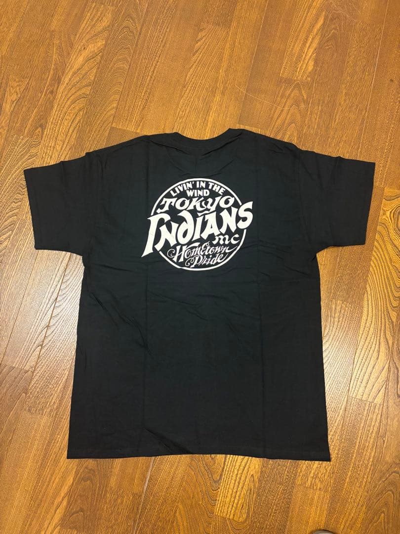 timc inc. Tシャツ TOKYO INDIANS