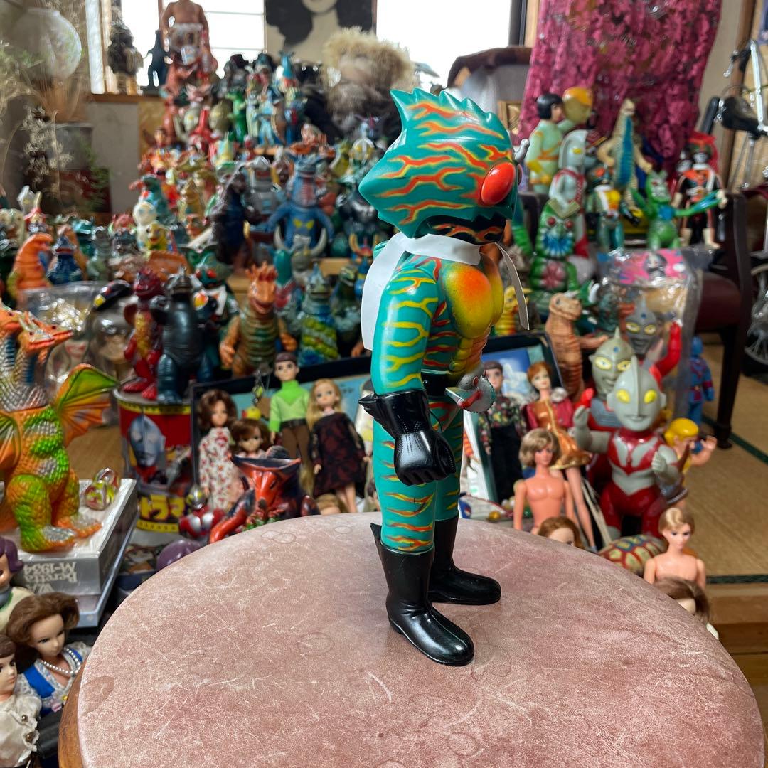 当時物　仮面ライダーアマゾン　旧バンダイ　極美品