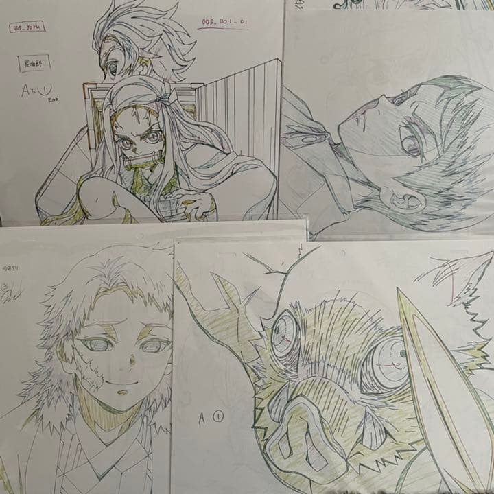 鬼滅の刃　立志編 ブルーレイ BOX 特典付き