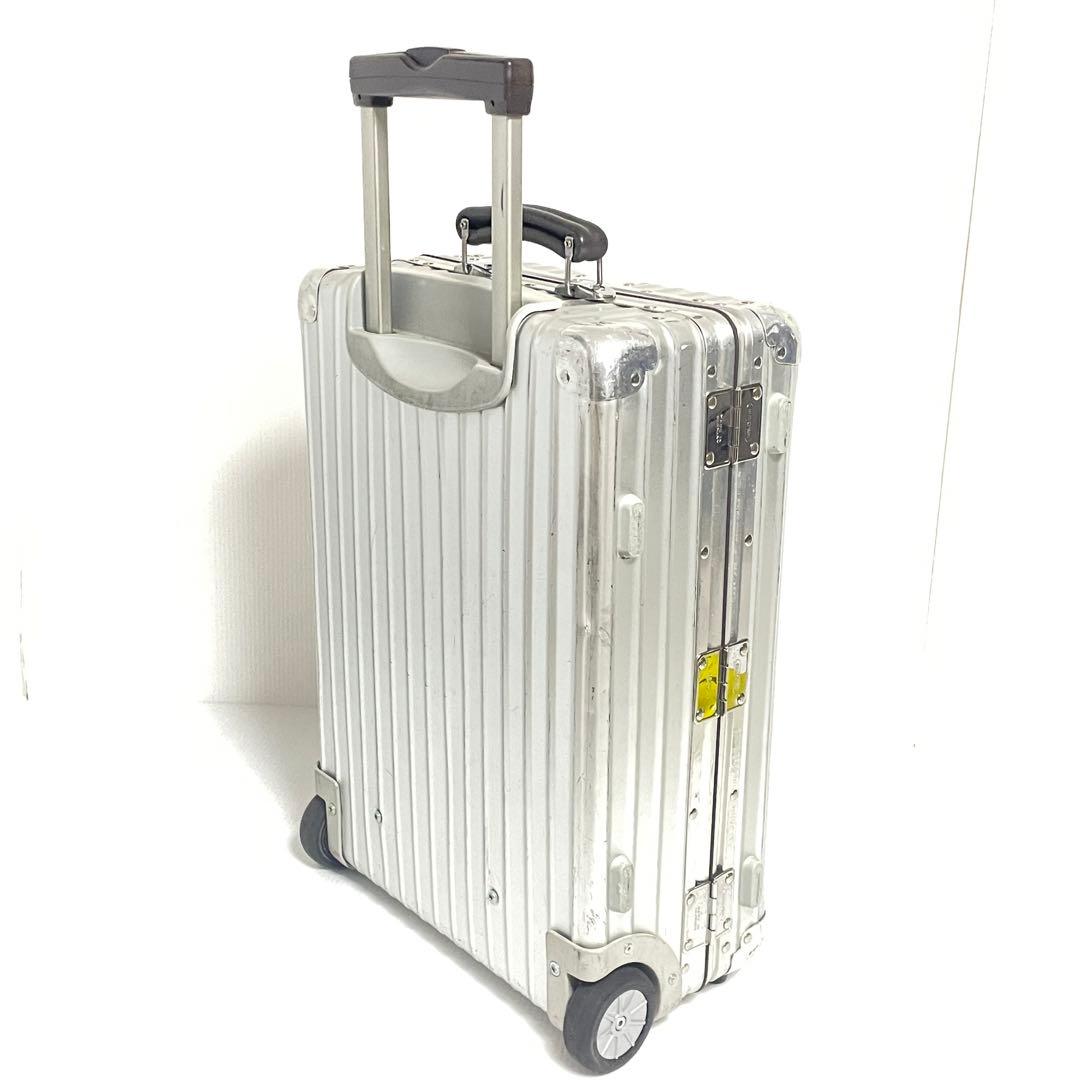 RIMOWAクラシックフライト機内持ち込み可 2輪35L 廃盤