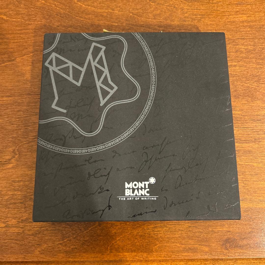 モンブラン ペンシル ソリテール ラムセスII世 ラピスラズリ 0.5mm