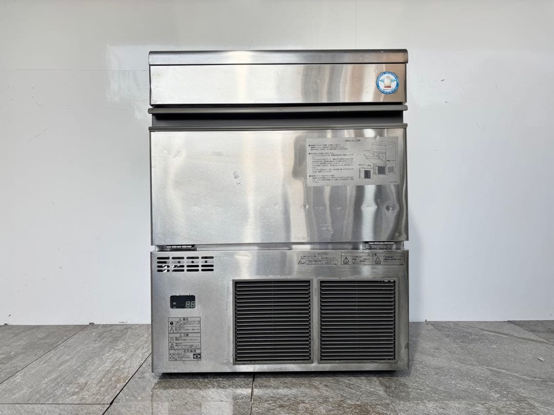 フクシマガリレイ業務用製氷機キューブアイスFIC-A45KT