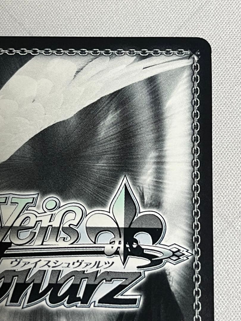 ws ヴァイスシュヴァルツ　杜野凛世の印象派 杜野凛世　ssp サイン