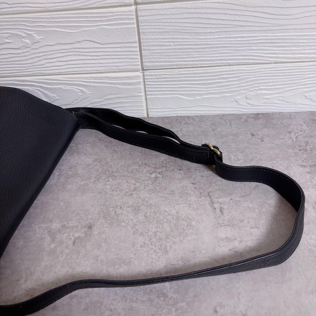 No.636 オールドコーチ 4903 USA製 斜め掛け ショルダー バッグ