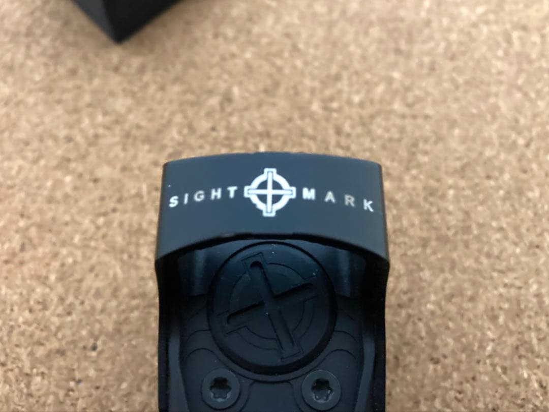 SIGHT MARK サイトマーク M-SPEC ダットサイト SM26043
