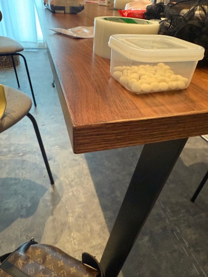 KANADEMONO the tableダイニングテーブルと椅子セット