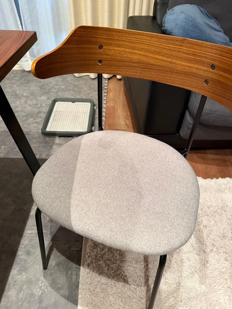 KANADEMONO the tableダイニングテーブルと椅子セット