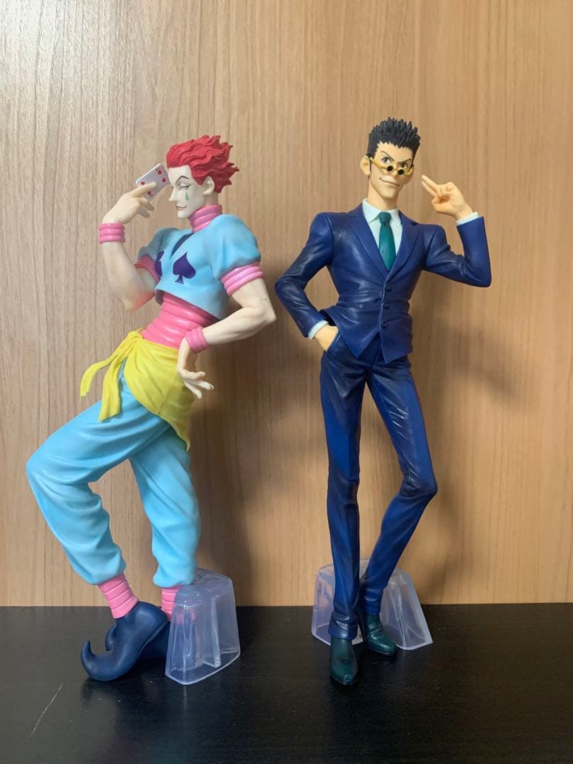 HUNTER×HUNTER 一番くじラストワン賞その他賞セット販売