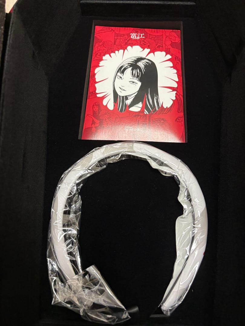 富江　ondine リトルオンディーヌ　コラボ　メイク　伊藤潤ニ　全種類セット