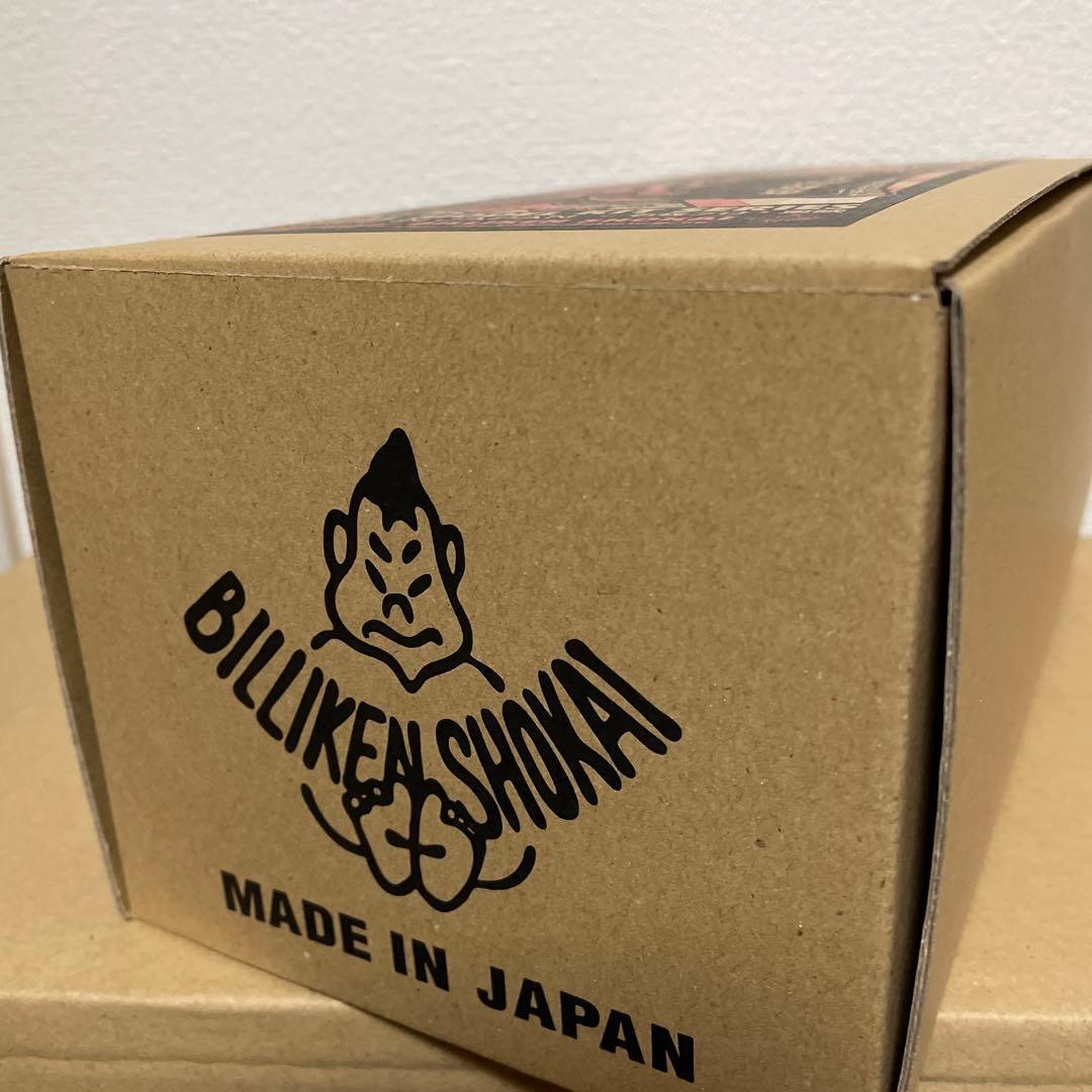 ビリケン商会 リアルモデルキットシリーズ 蜘蛛男 未彩色組立キット ソフビ