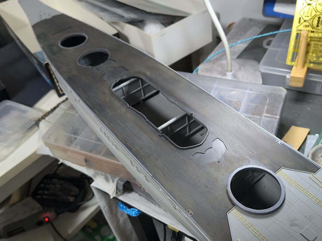 JJ 1/350武蔵製作委員会