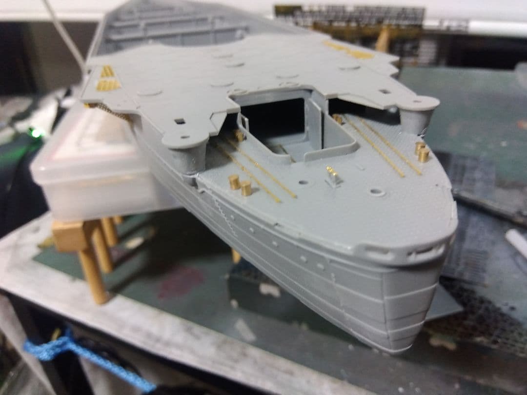 JJ 1/350武蔵製作委員会