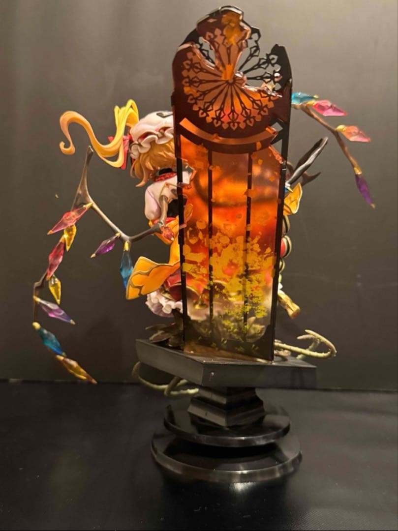 東方Project フランドール・スカーレット フィギュア 腕交換パーツ有り