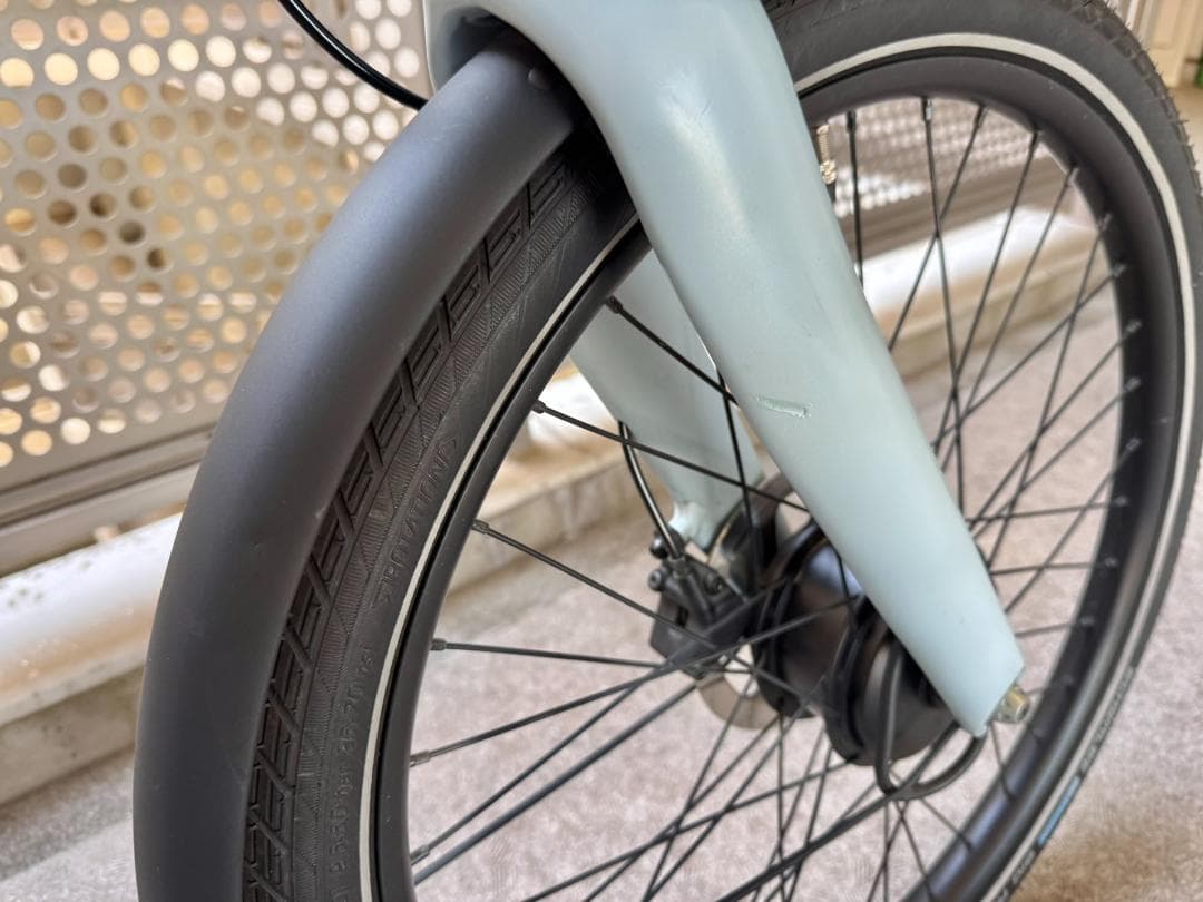 完全動作品】VanMoof X3【引取限定：千代田区】良品 32US 本日渡可