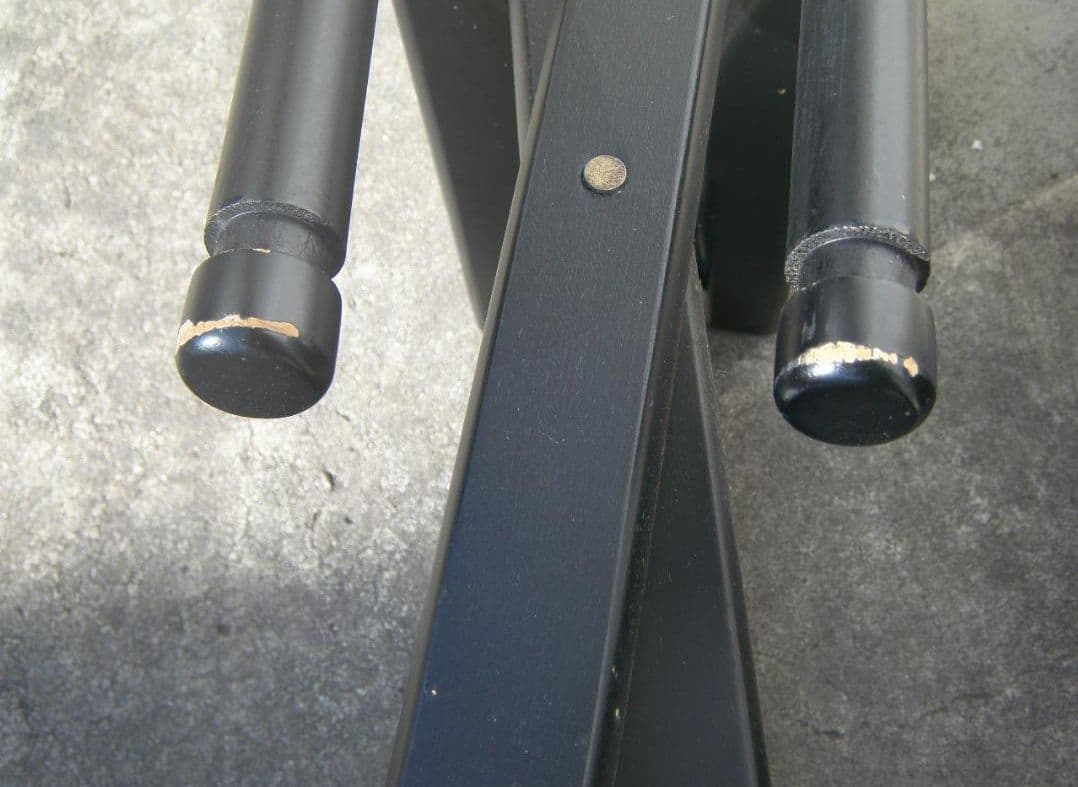 矢沢永吉　ディレクターズチェア　※難あり