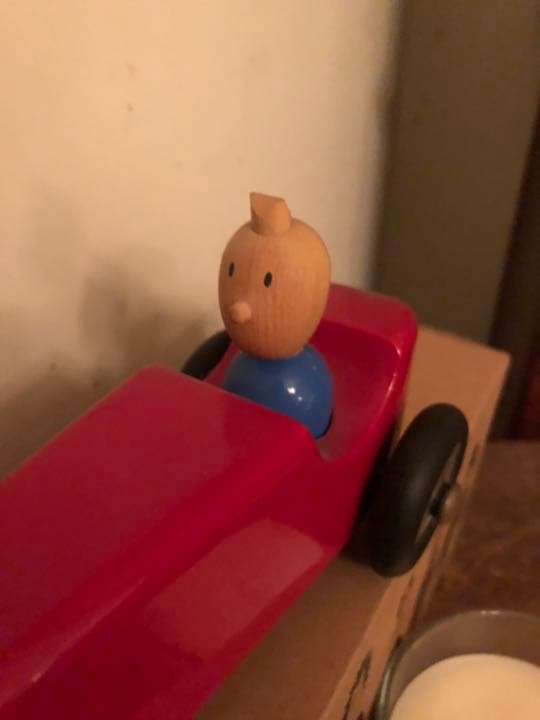 ビンテージ　タンタン　tan tan