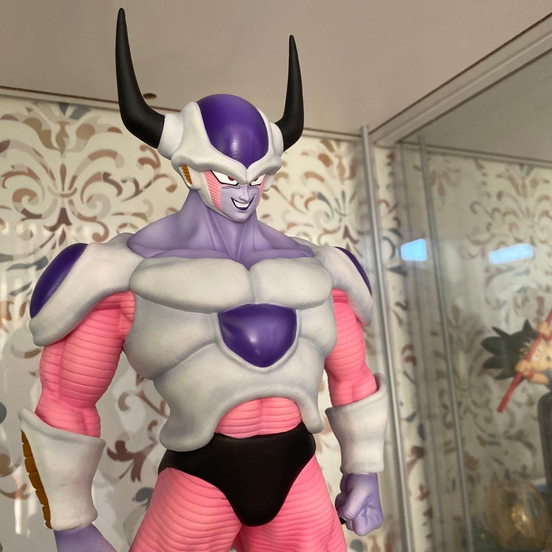 フリーザ第二形態　アライズ　ジーマ