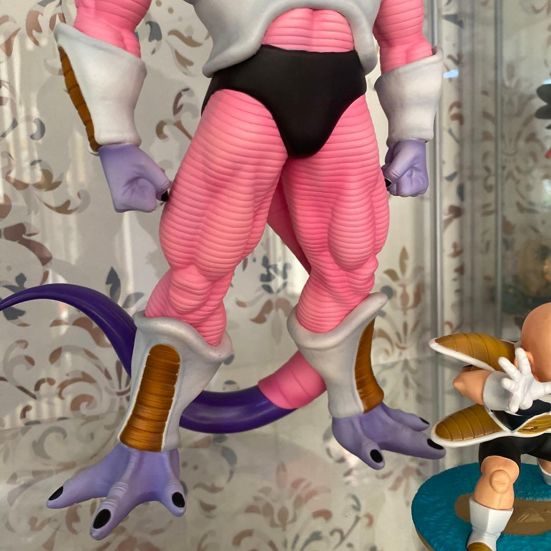 フリーザ第二形態　アライズ　ジーマ