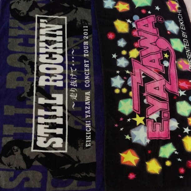 矢沢永吉 SBT『YAZAWA CLUBワンナイトライブ 会場限定販売』 矢沢永吉