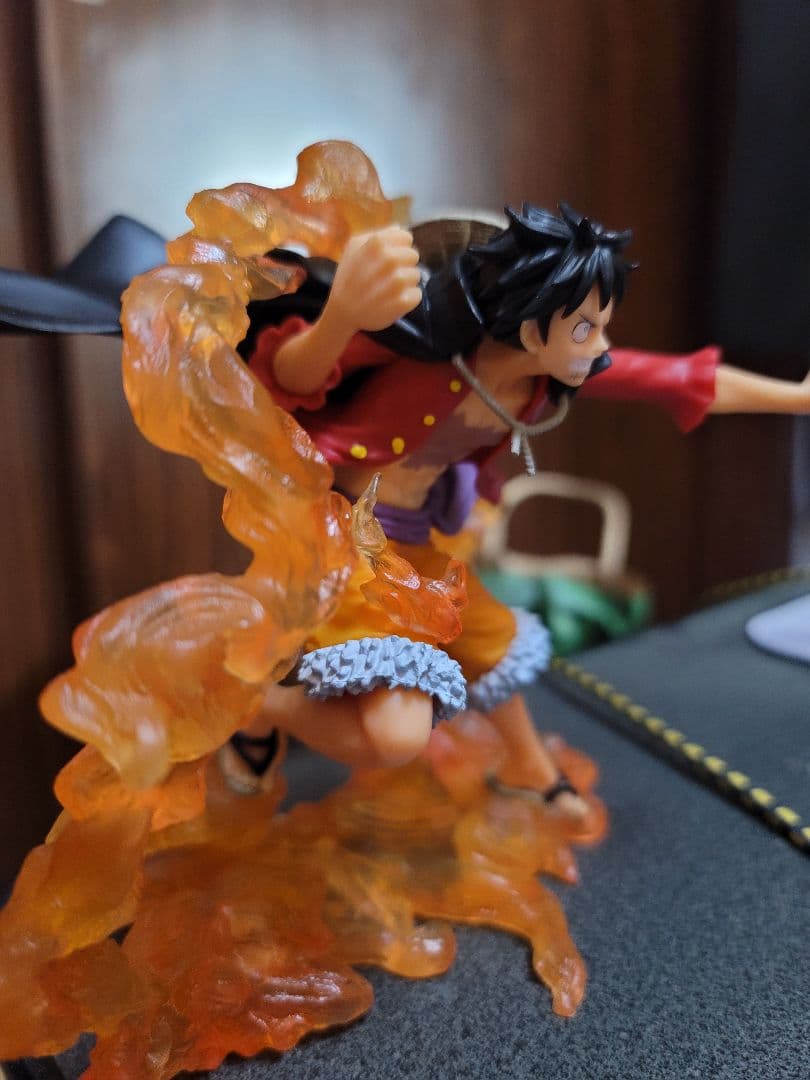 値下げ交渉️⭕️ワンピース決闘ノ記憶ラストワンABEF賞フィギュア