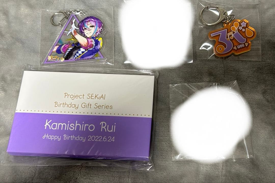 プロセカ グッズまとめ