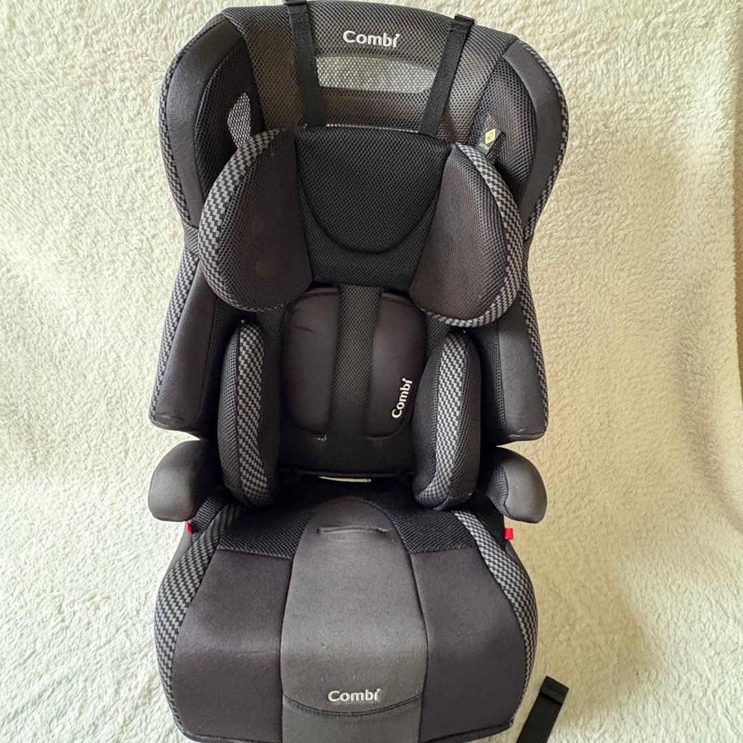 コンビ ジョイトリップ CG-GSH ジュニアシート エアスルー メッシュ