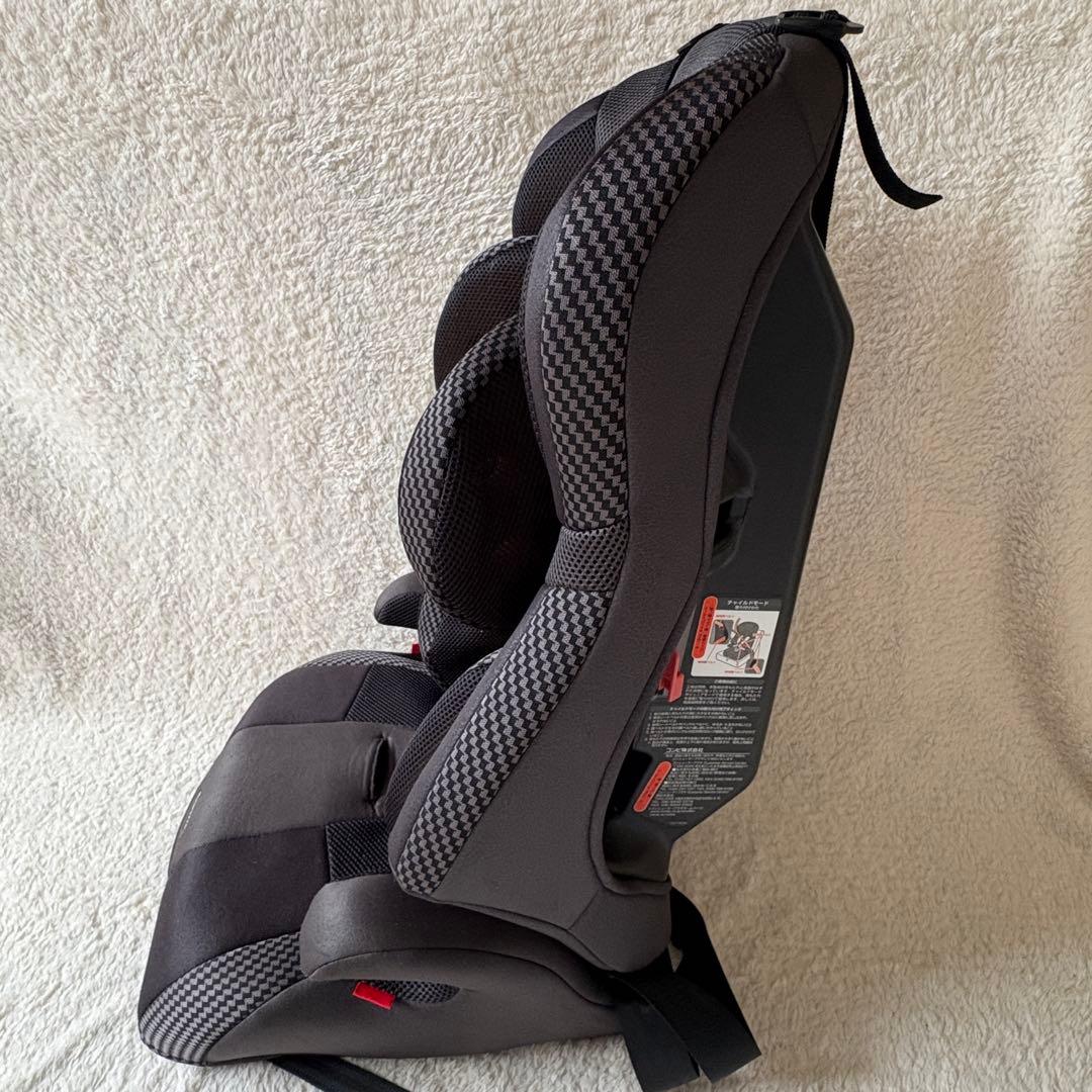 コンビ ジョイトリップ CG-GSH ジュニアシート エアスルー メッシュ